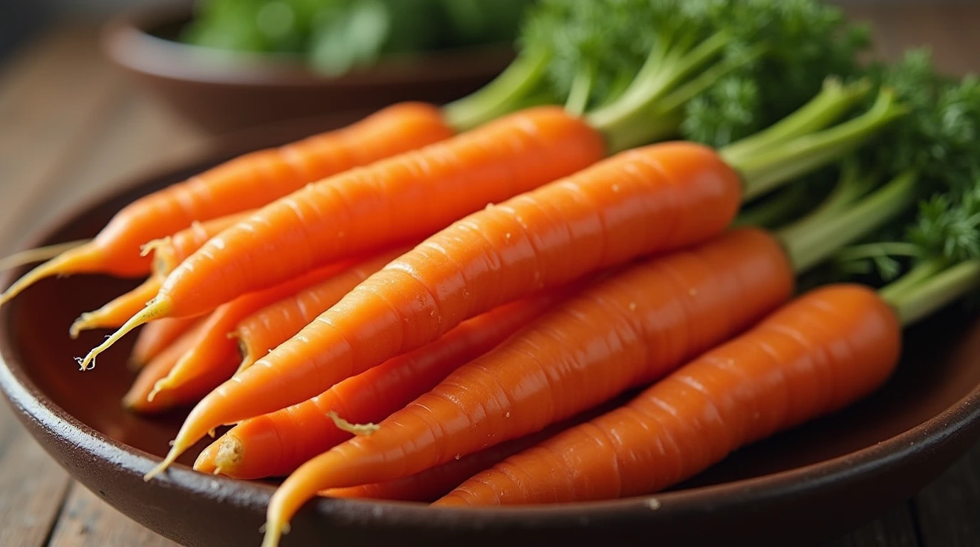 All About Carrots: The Benefits, and What Recipe to Crunch