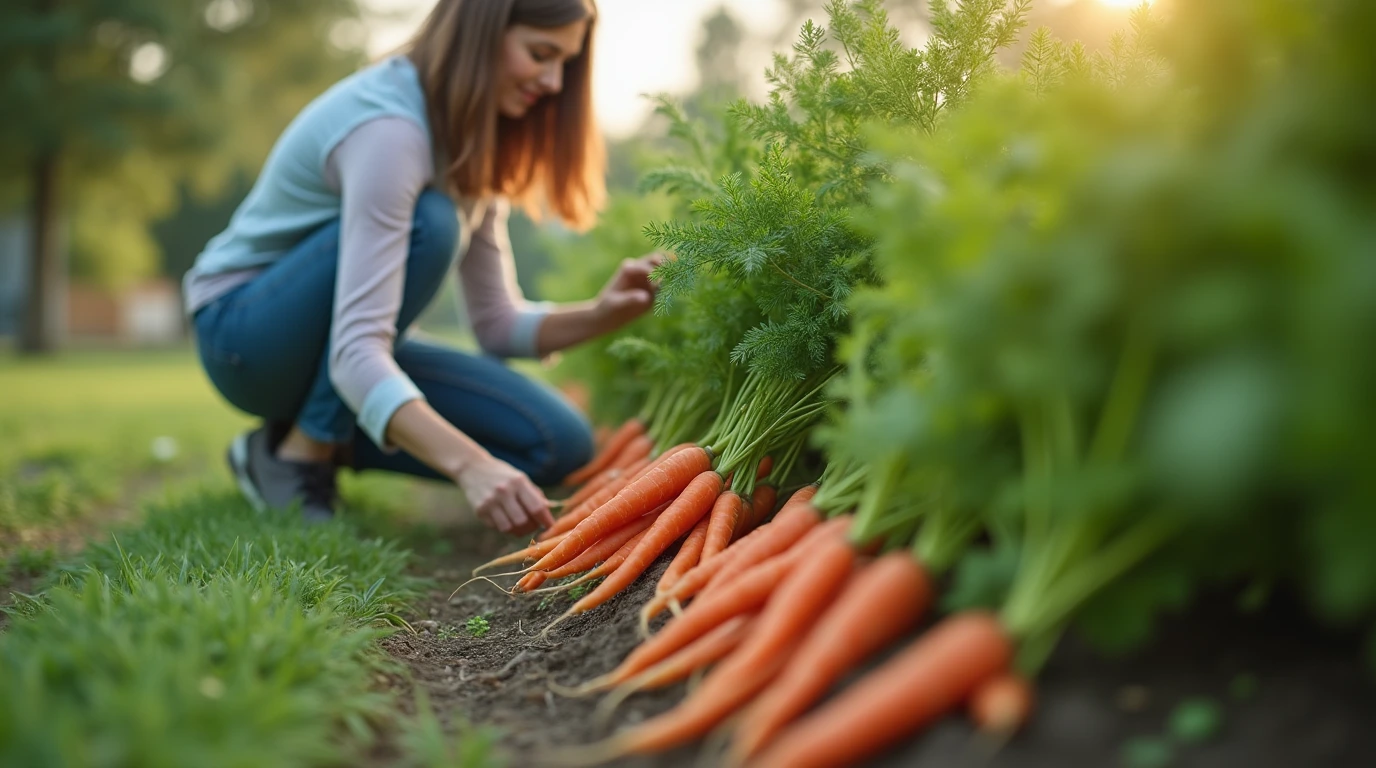 All About Carrots: The Benefits, and What Recipe to Crunch