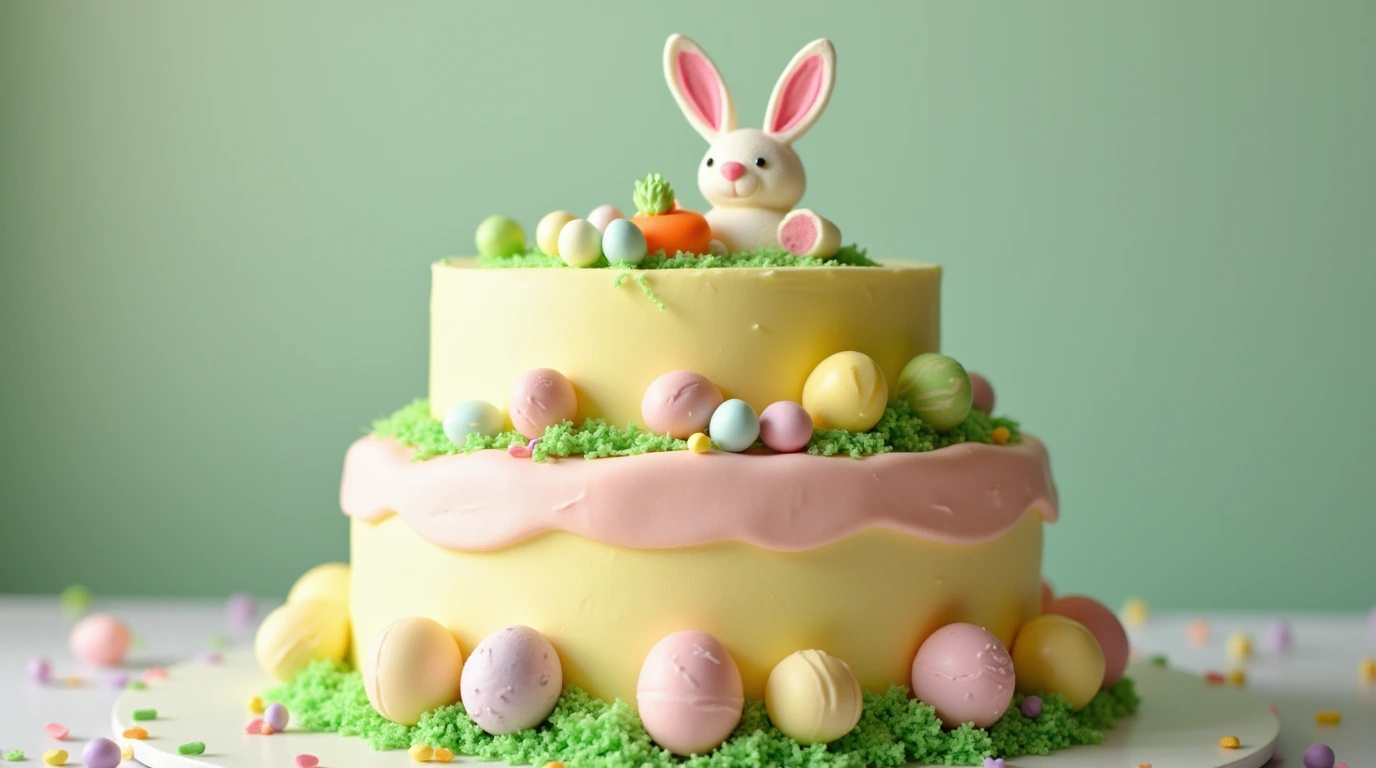 Easter, cake design ideas by event