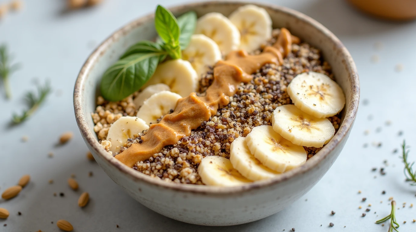 For Athletes, Protein Bowl, Good Morning Recipes