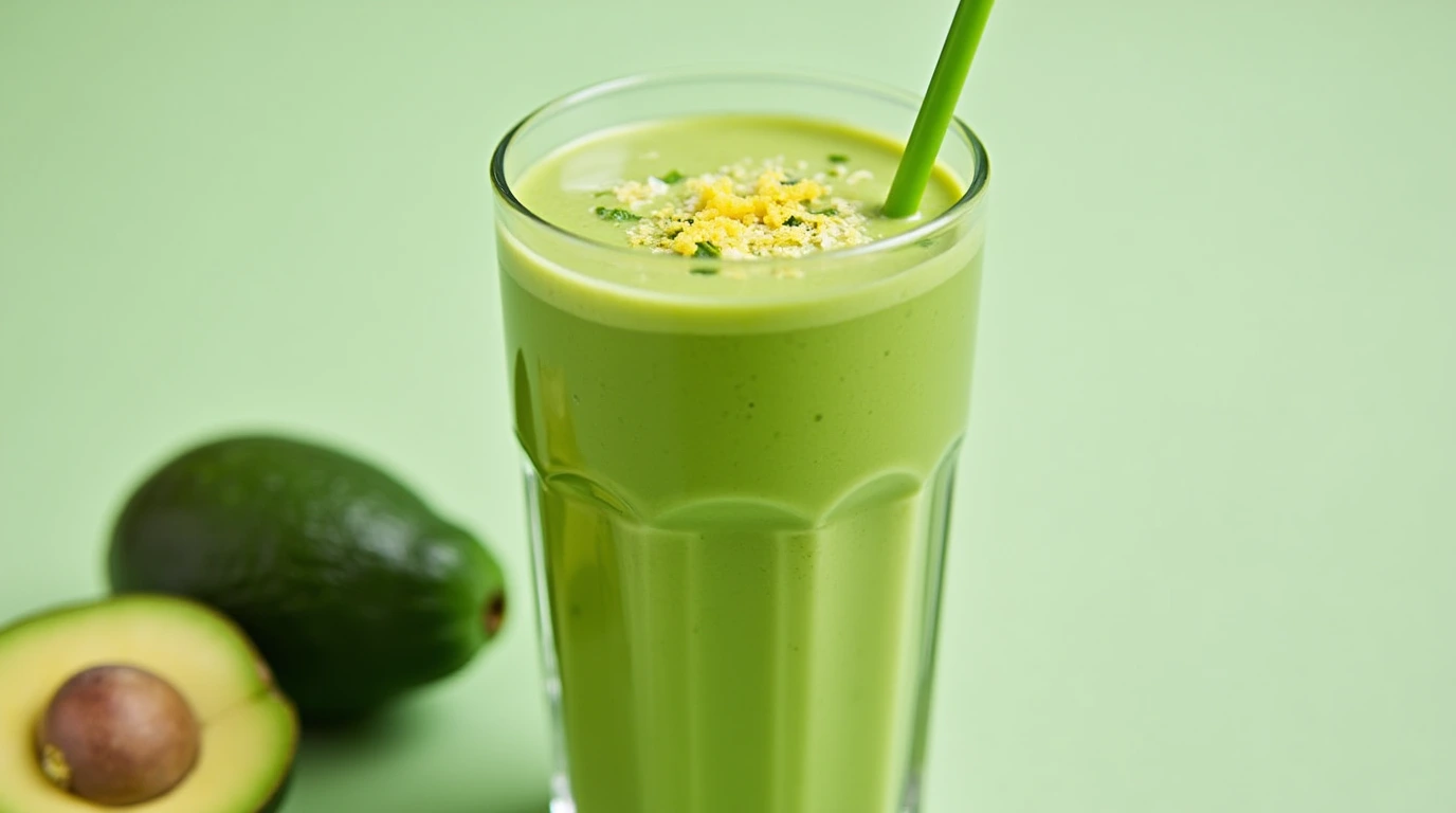 For Diabetics  Green Smoothie, Good Morning Recipes