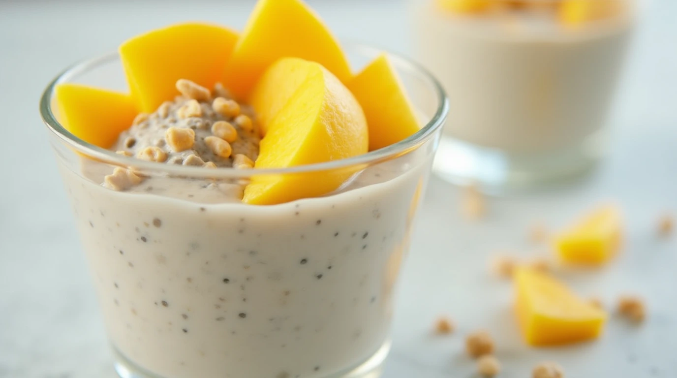 For the Lactose Intolerant, Chia Pudding, Good Morning Recipes