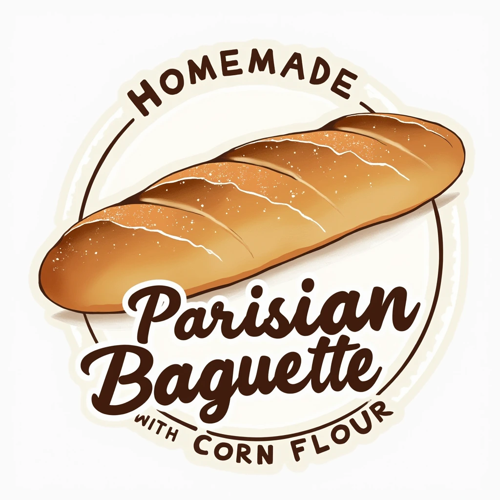 Logo Parisian Baguette 