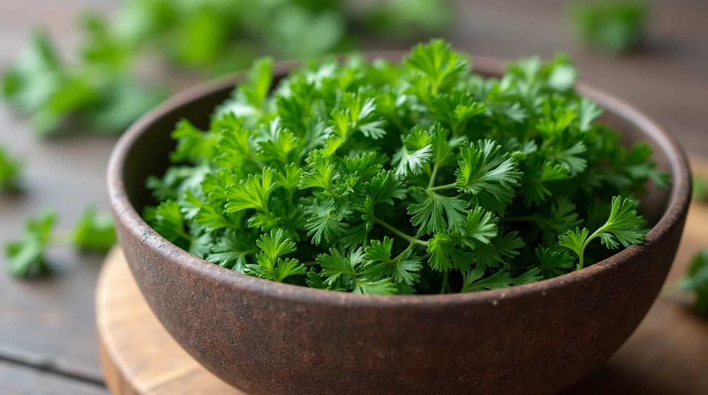 Everything About Parsley: The Benefits, and What Recipe to Garnish