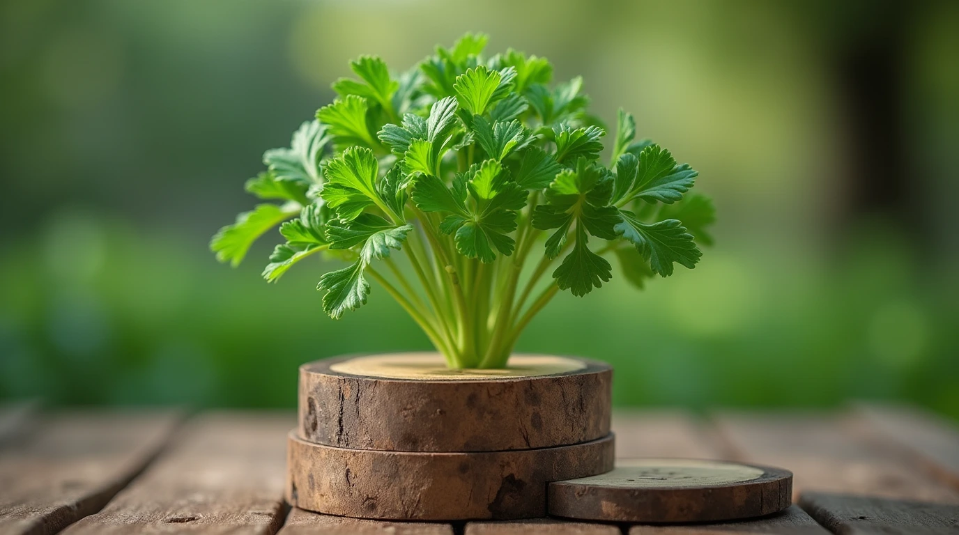 Everything About Parsley: The Benefits, and What Recipe to Garnish