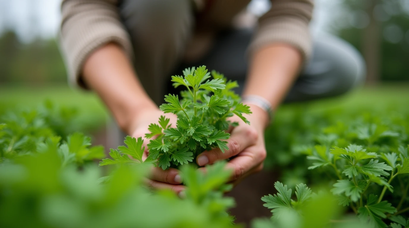 Everything About Parsley: The Benefits, and What Recipe to Garnish