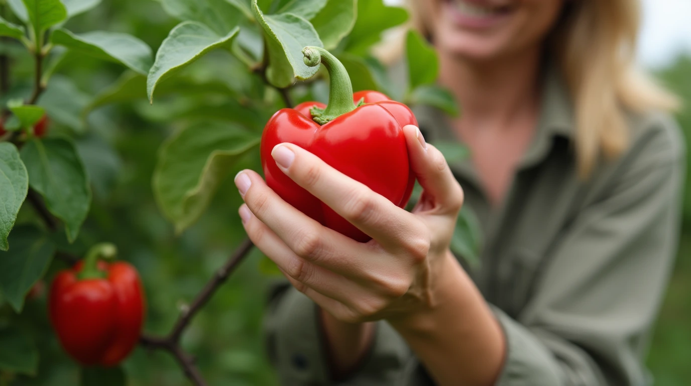 Exploring Red Bell Pepper: The Benefits, and What Recipe to Pepper Up