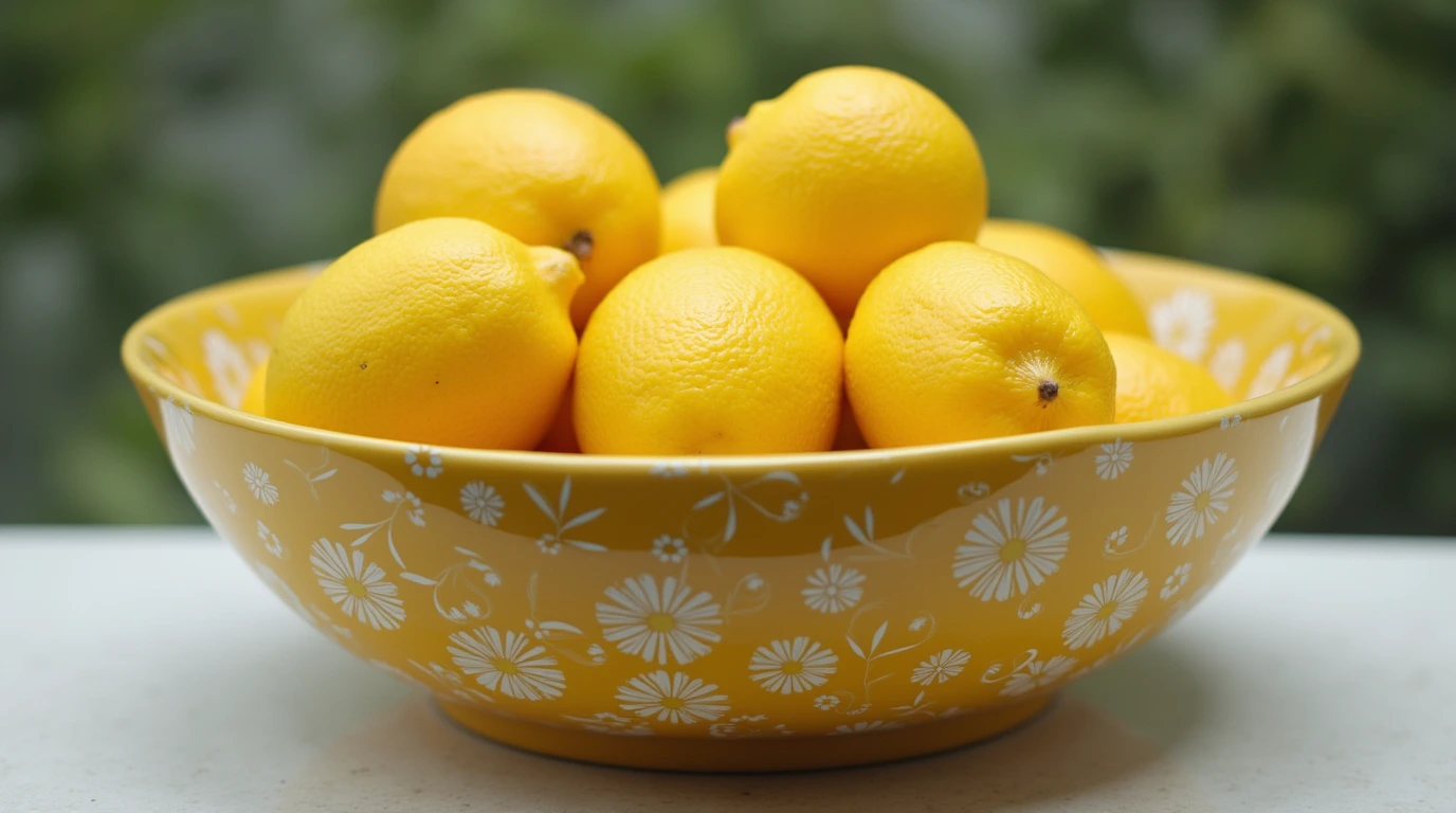 Inside Lemons: The Benefits, and What Recipe to Zest