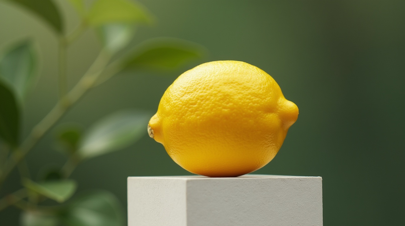 Inside Lemons: The Benefits, and What Recipe to Zest
